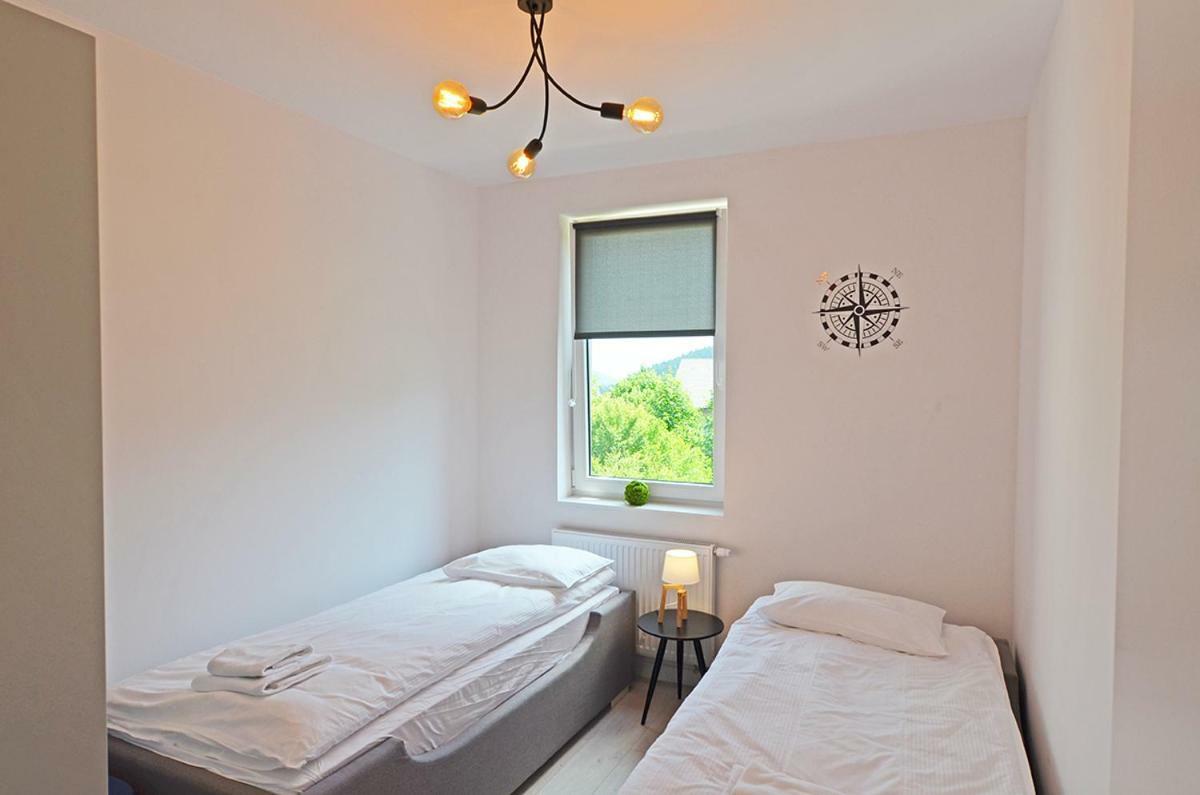 Apartament Relaks W Spokojnej Okolicy - Sun&Sport シュチルク エクステリア 写真