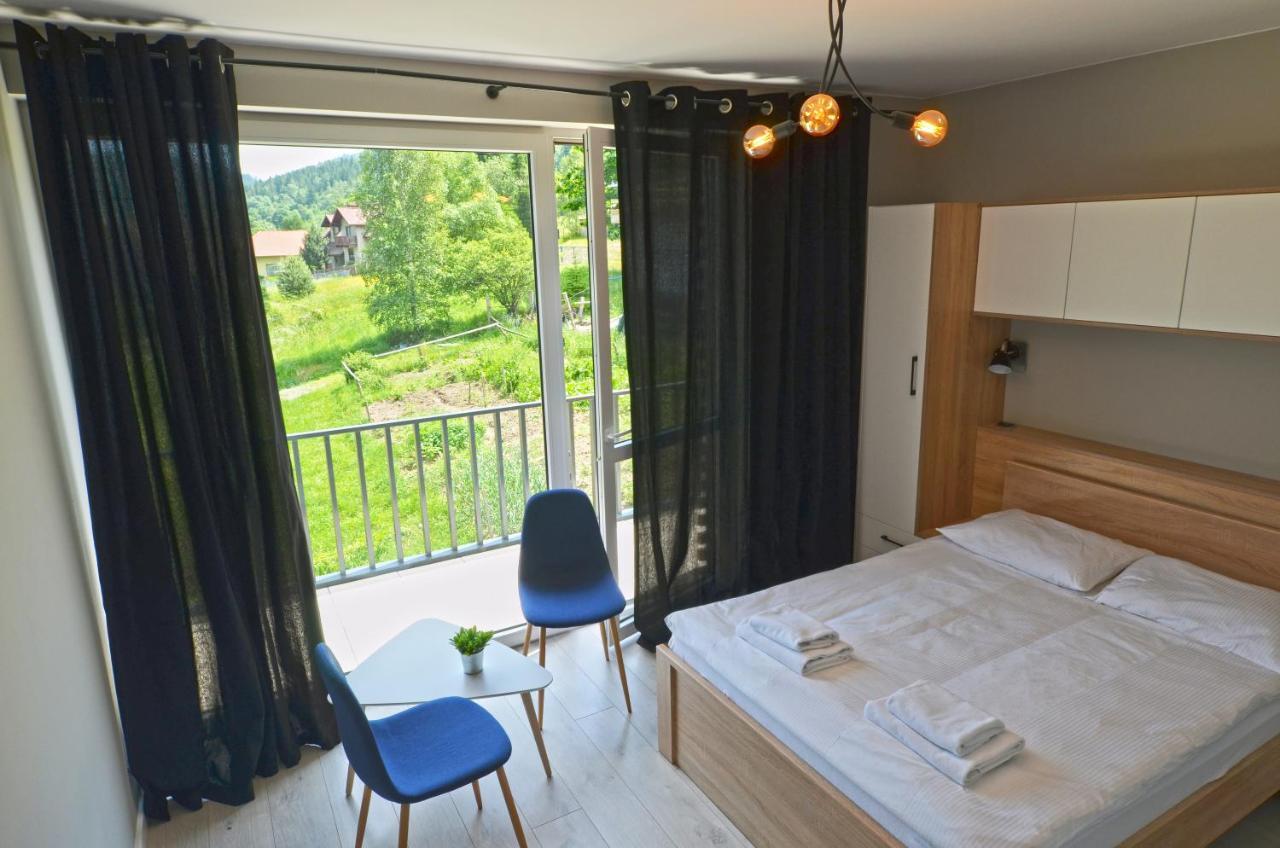 Apartament Relaks W Spokojnej Okolicy - Sun&Sport シュチルク エクステリア 写真