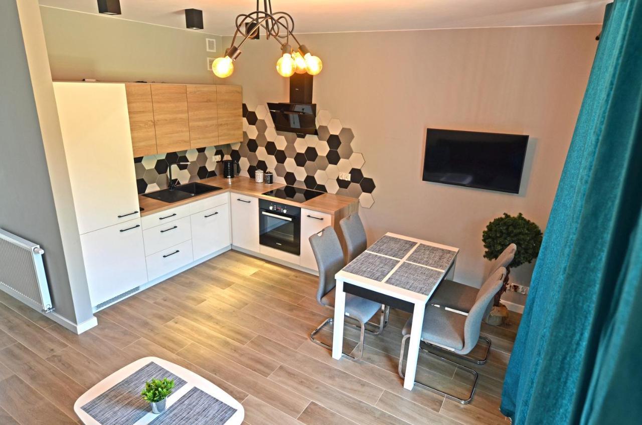 Apartament Relaks W Spokojnej Okolicy - Sun&Sport シュチルク エクステリア 写真